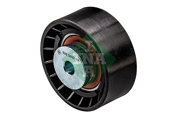 Deflection/Guide Pulley, V-ribbed belt